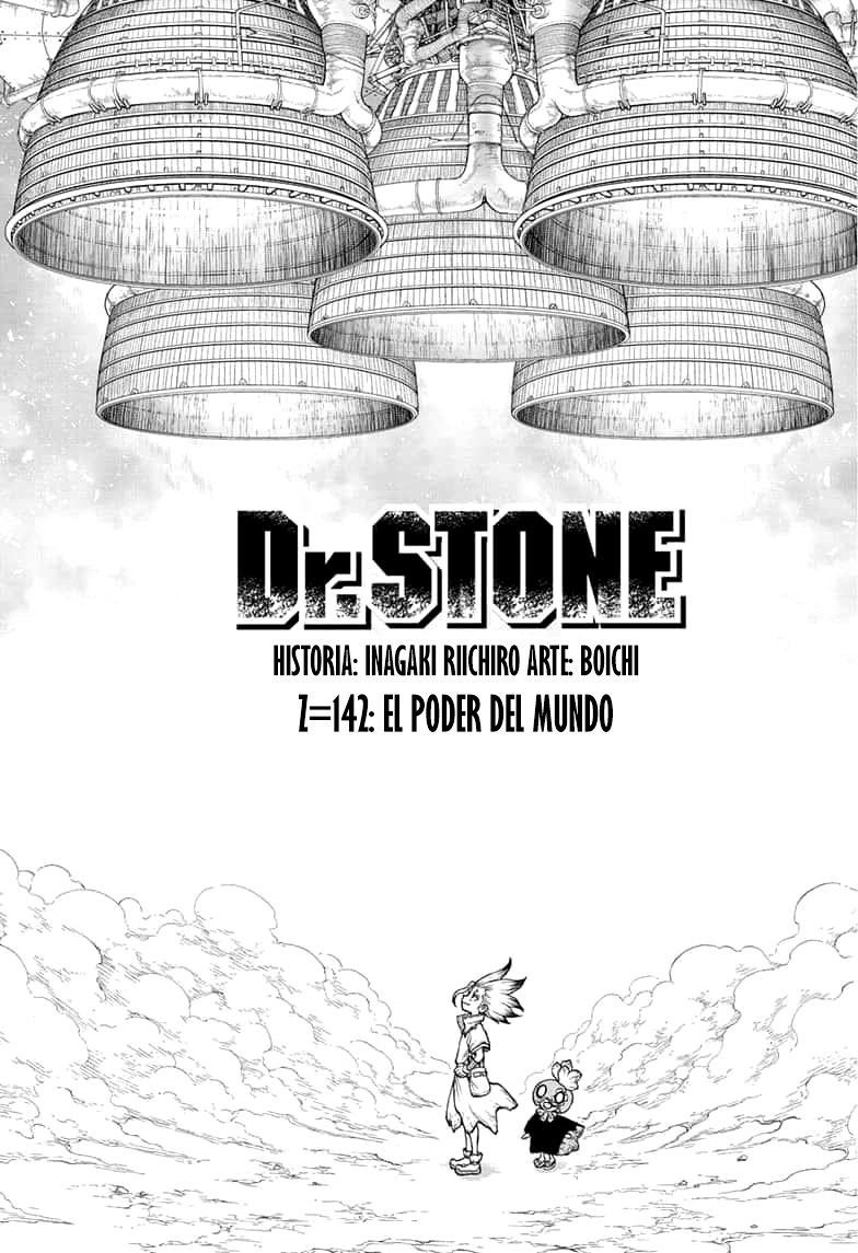 Read Dr Stone ES Manga Online
