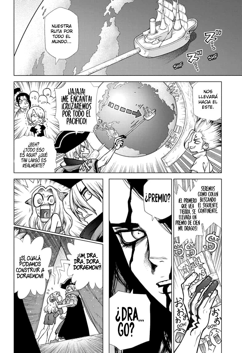 Read Dr Stone ES Manga Online