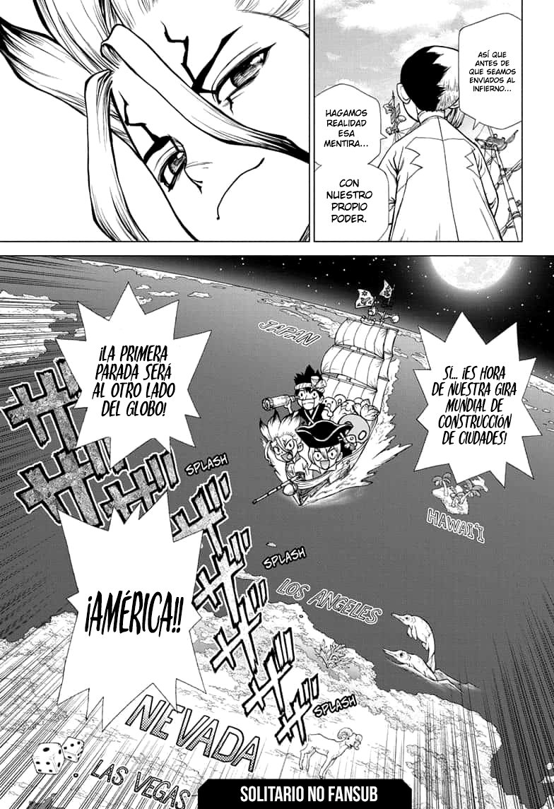 Read Dr Stone ES Manga Online
