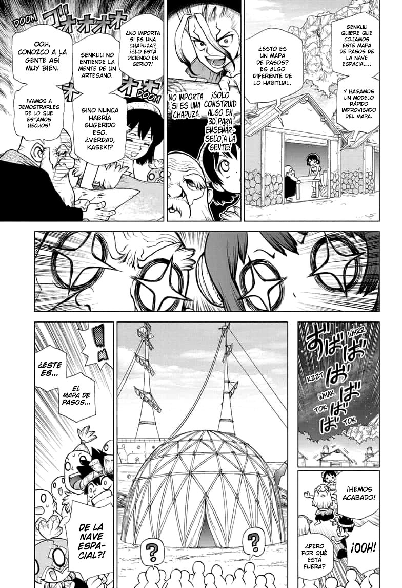 Read Dr Stone ES Manga Online