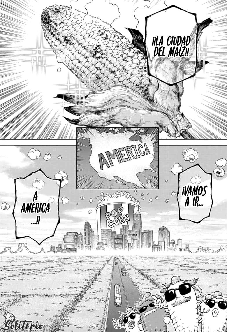 Read Dr Stone ES Manga Online