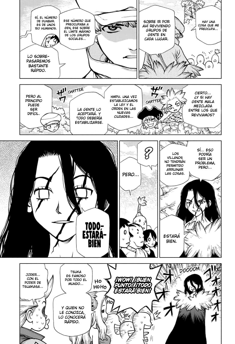 Read Dr Stone ES Manga Online