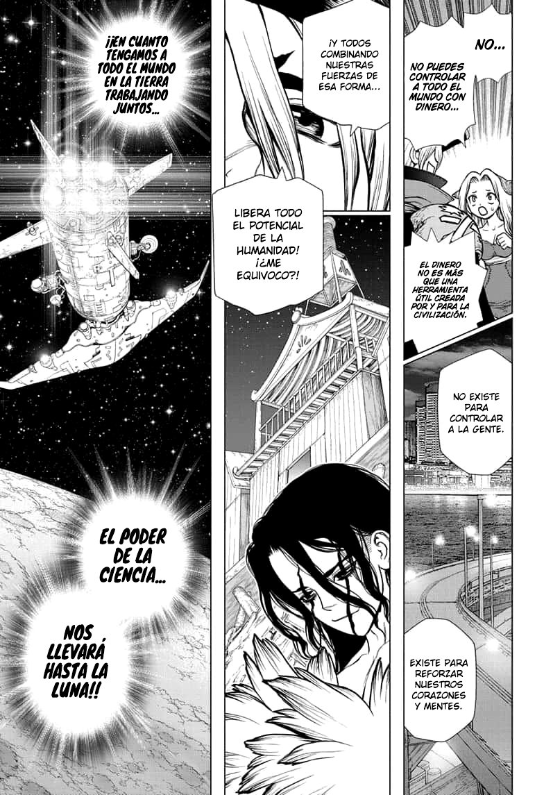 Read Dr Stone ES Manga Online