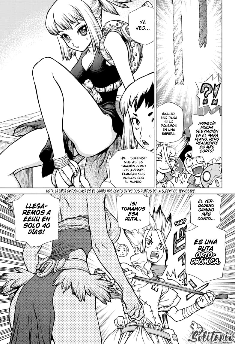 Read Dr Stone ES Manga Online
