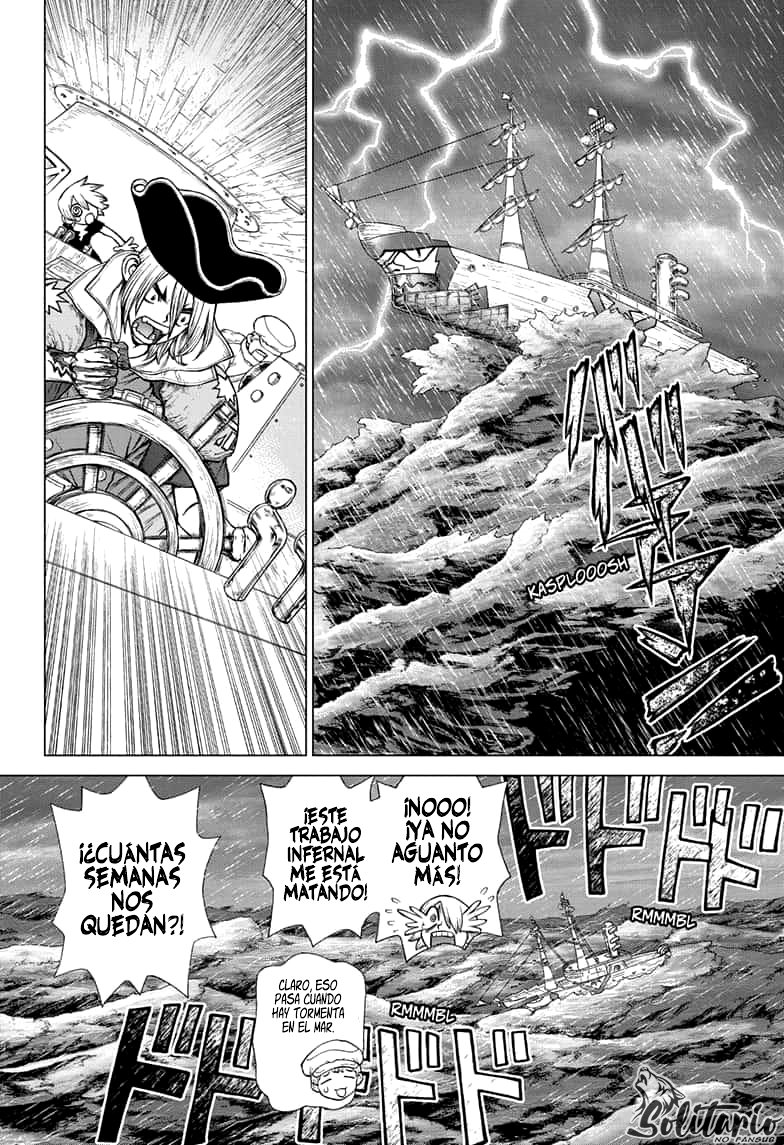 Read Dr Stone ES Manga Online