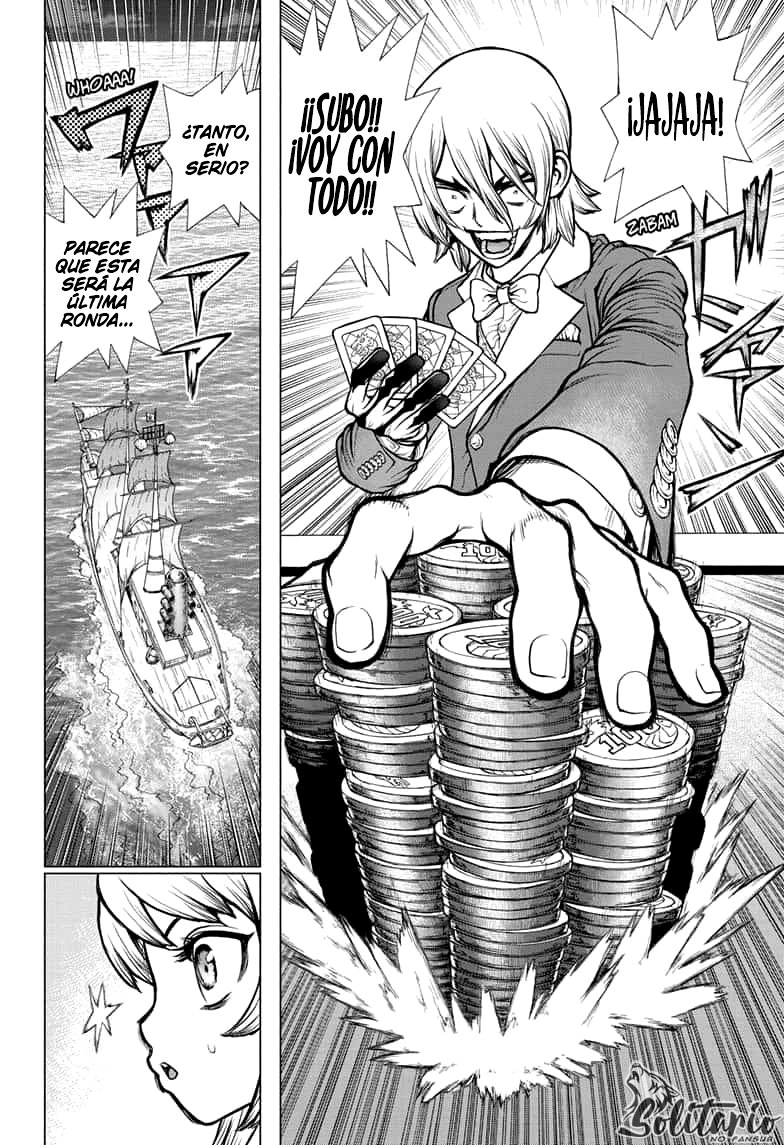 Read Dr Stone ES Manga Online