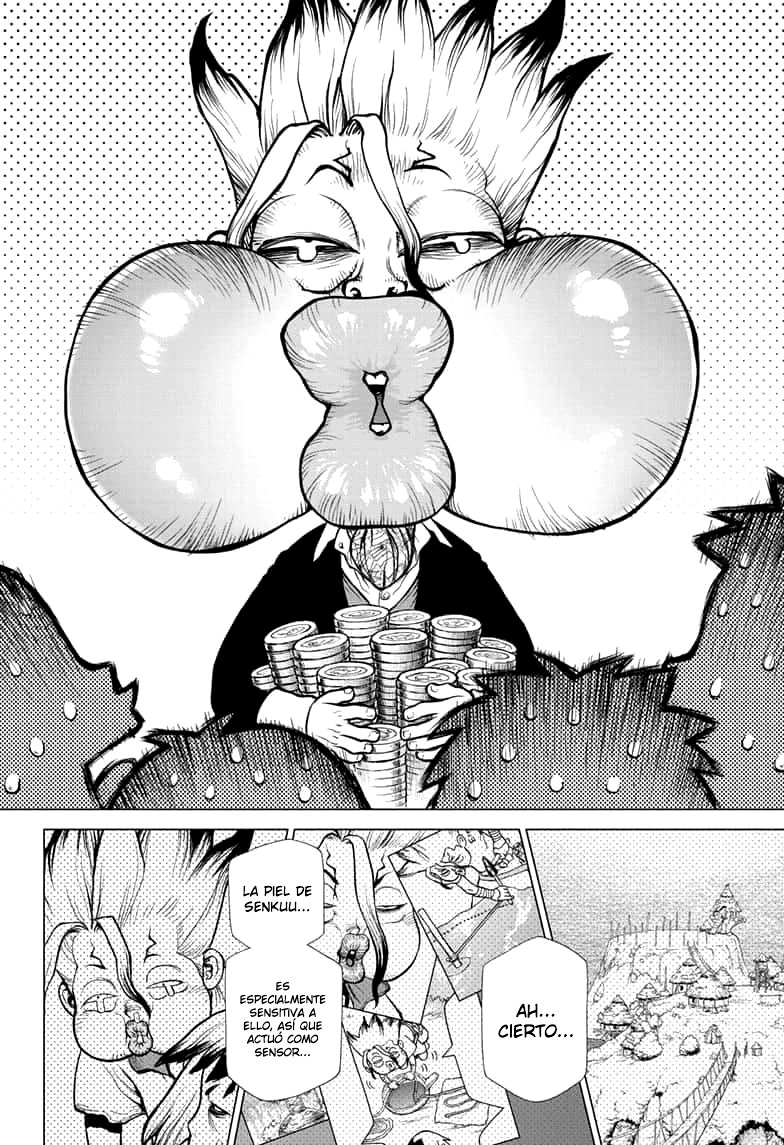 Read Dr Stone ES Manga Online