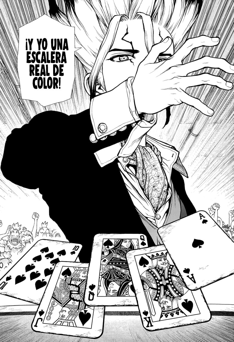 Read Dr Stone ES Manga Online