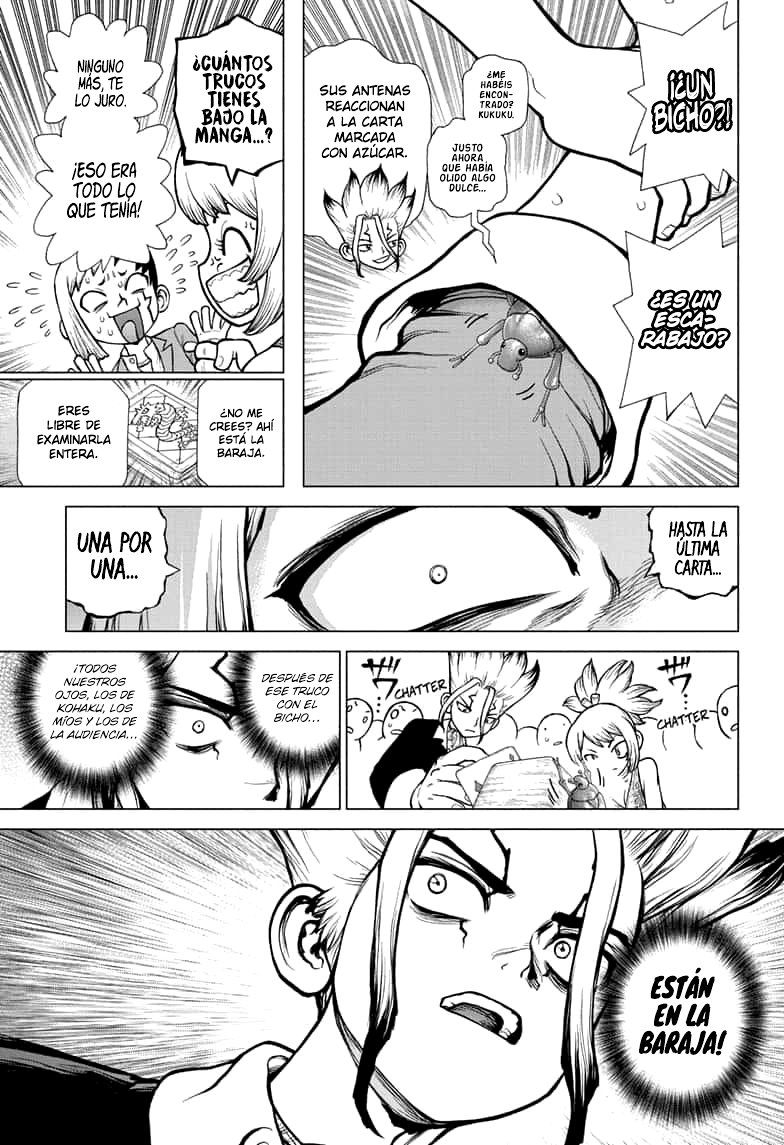 Read Dr Stone ES Manga Online
