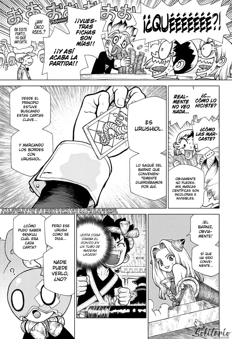 Read Dr Stone ES Manga Online