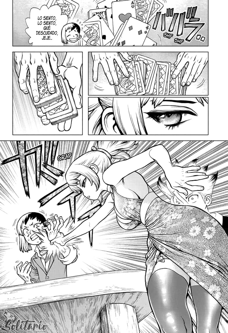 Read Dr Stone ES Manga Online