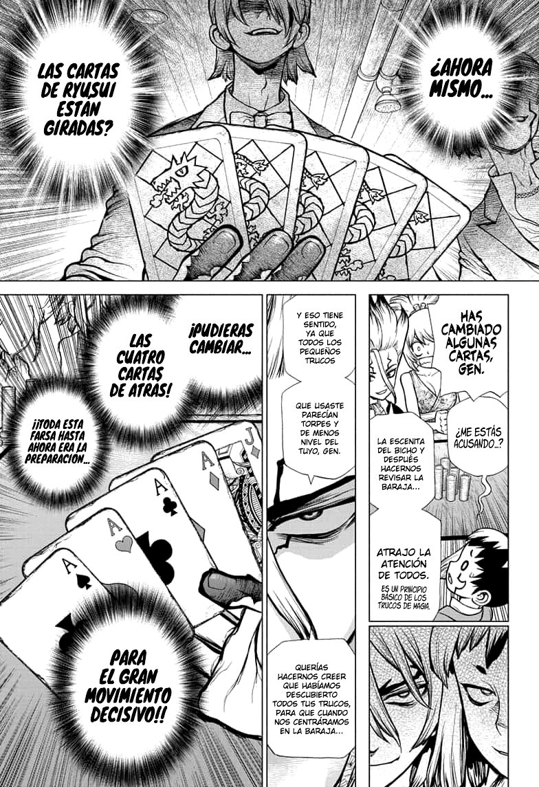 Read Dr Stone ES Manga Online