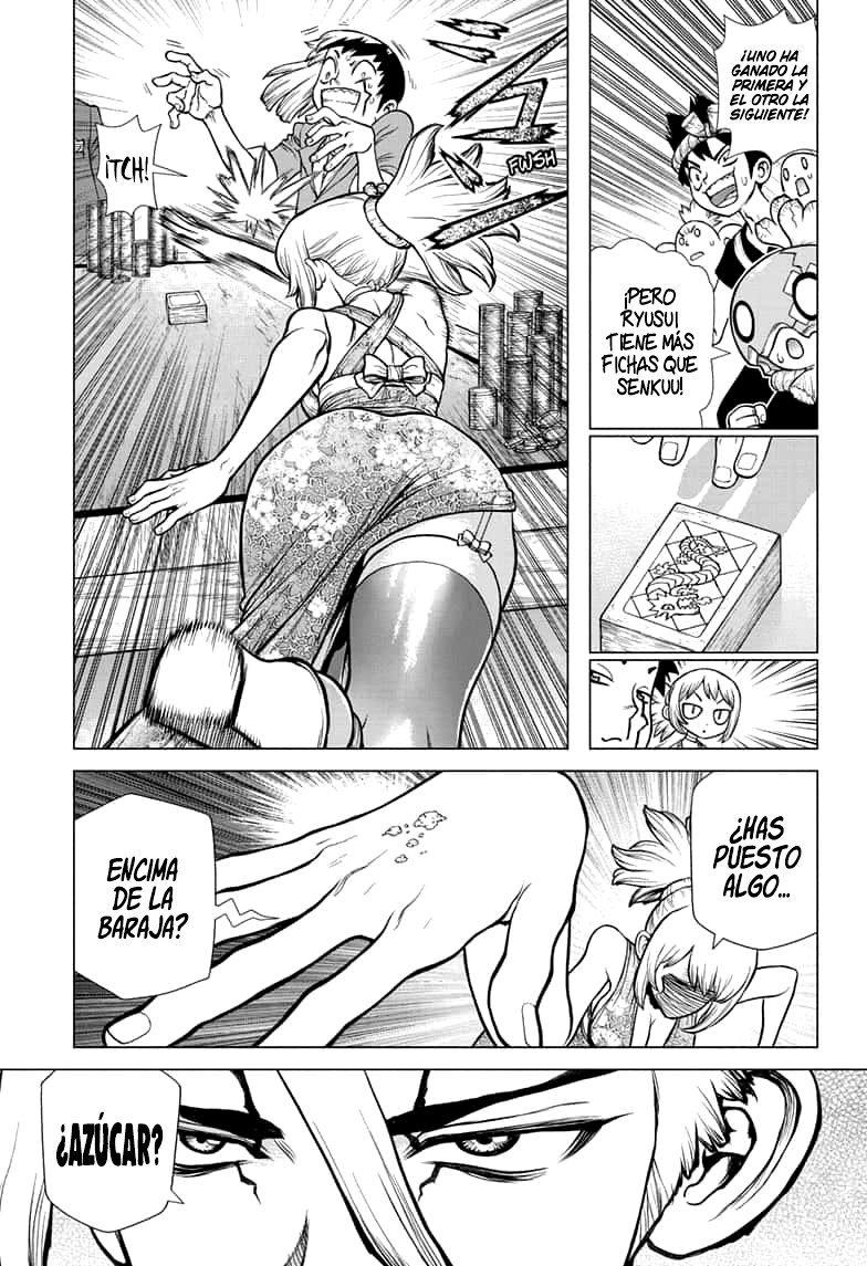 Read Dr Stone ES Manga Online