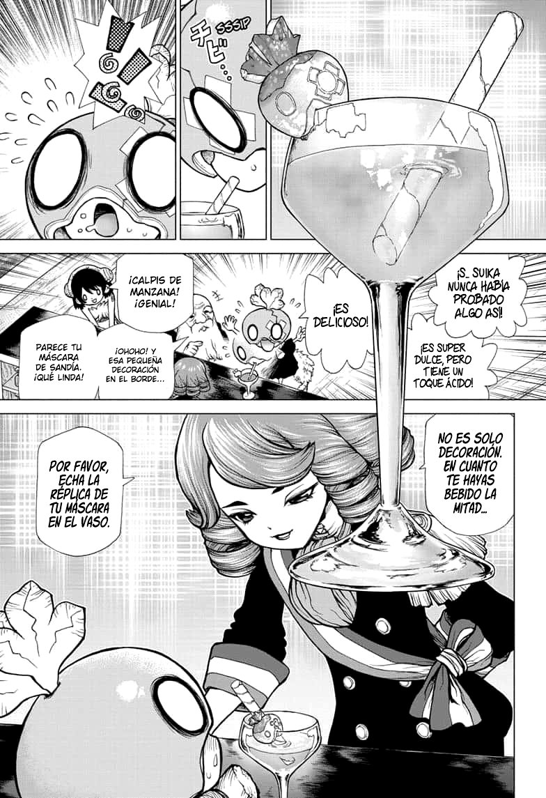 Read Dr Stone ES Manga Online