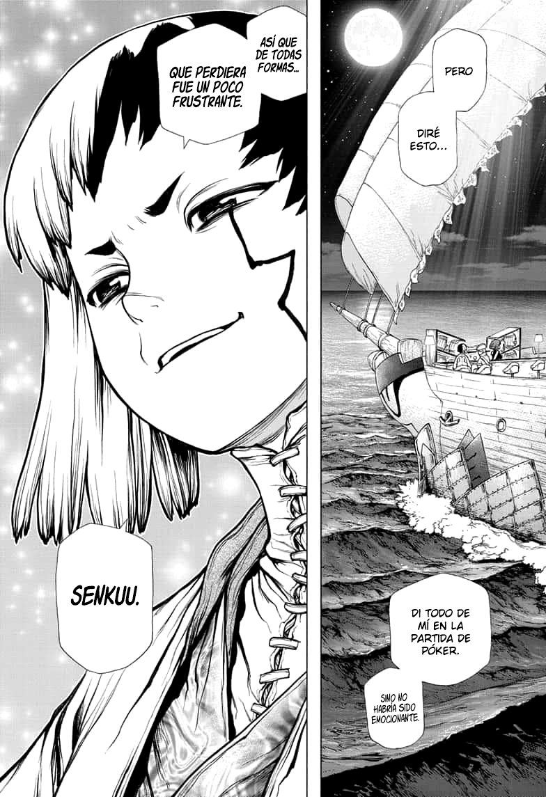 Read Dr Stone ES Manga Online
