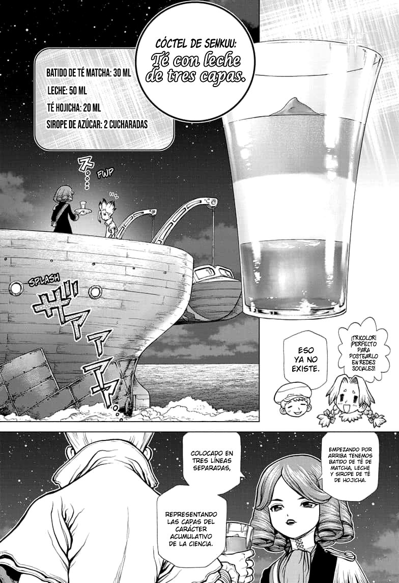 Read Dr Stone ES Manga Online