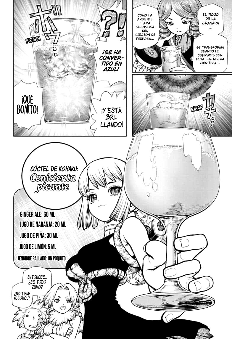 Read Dr Stone ES Manga Online