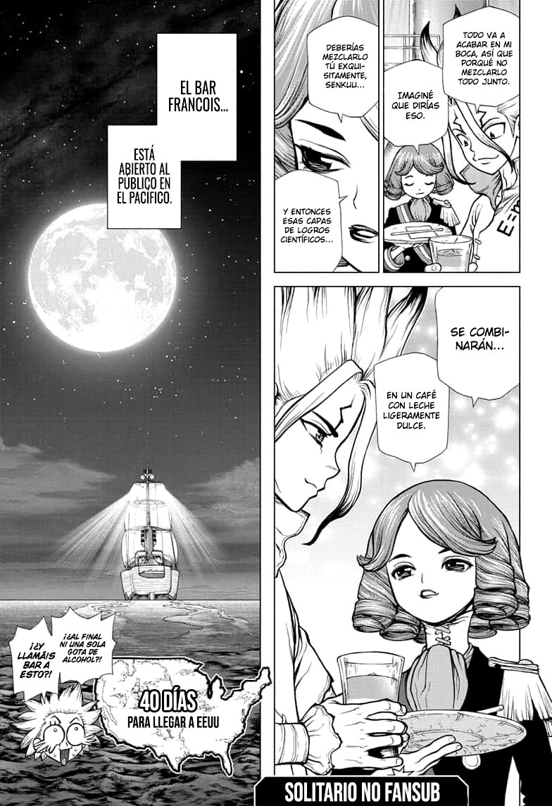 Read Dr Stone ES Manga Online
