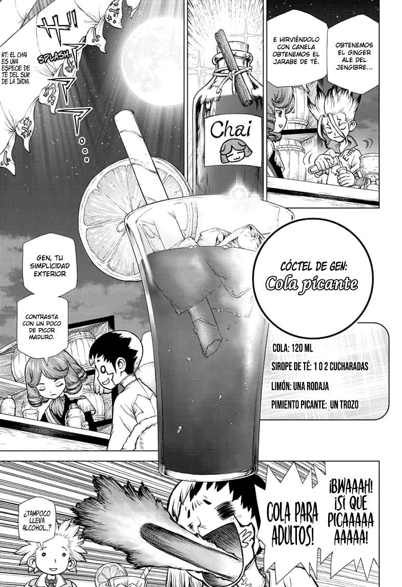 Read Dr Stone ES Manga Online