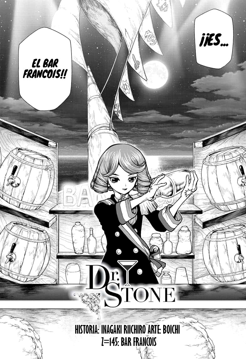 Read Dr Stone ES Manga Online