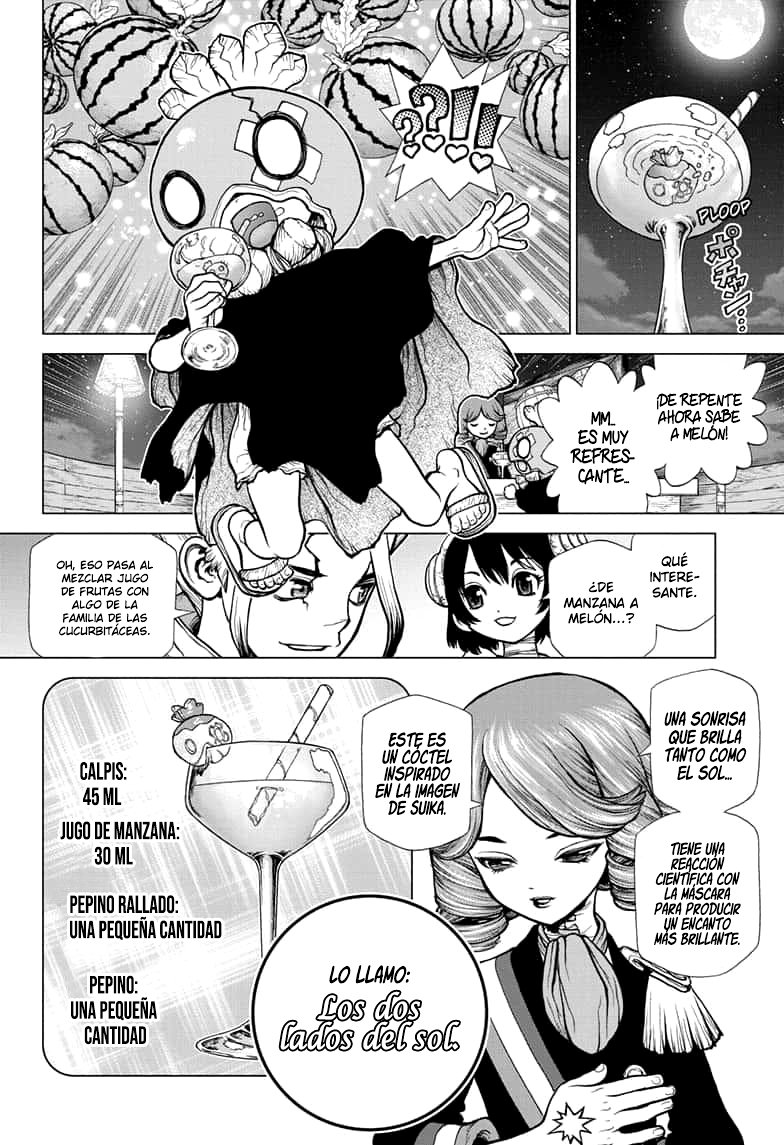 Read Dr Stone ES Manga Online
