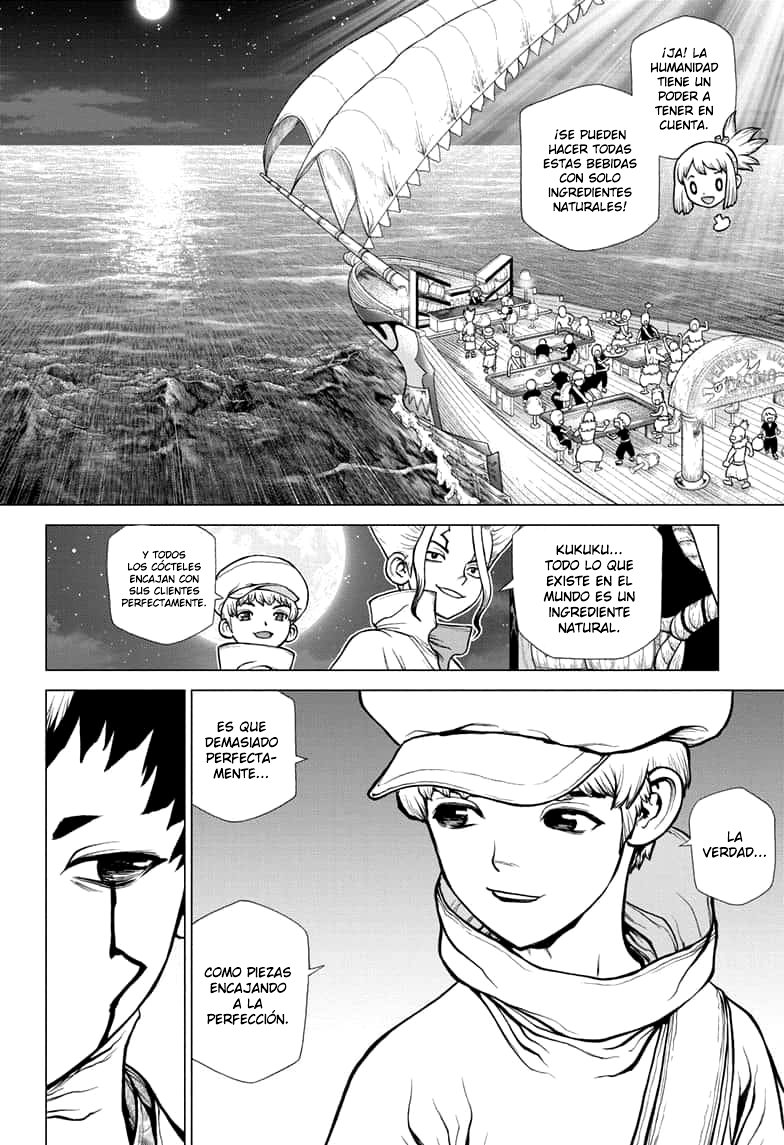 Read Dr Stone ES Manga Online