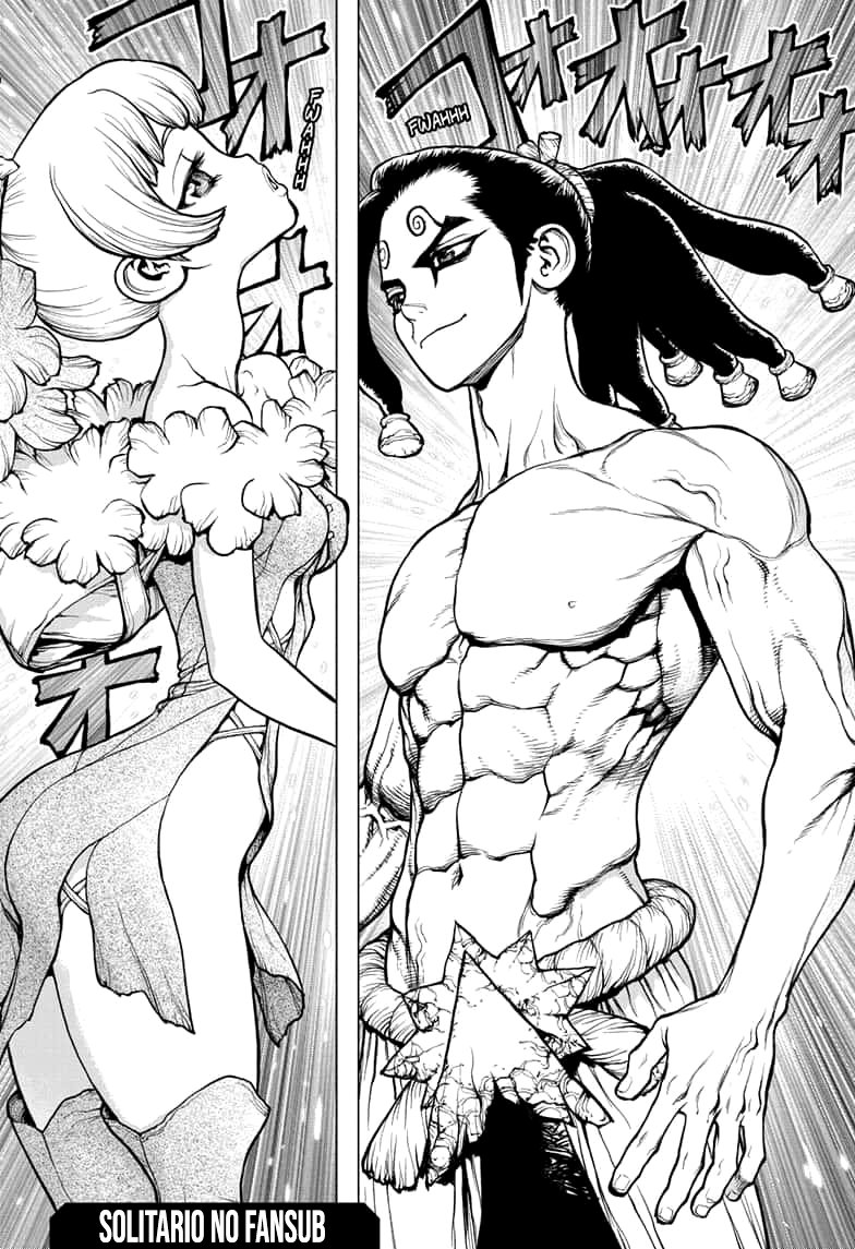Read Dr Stone ES Manga Online