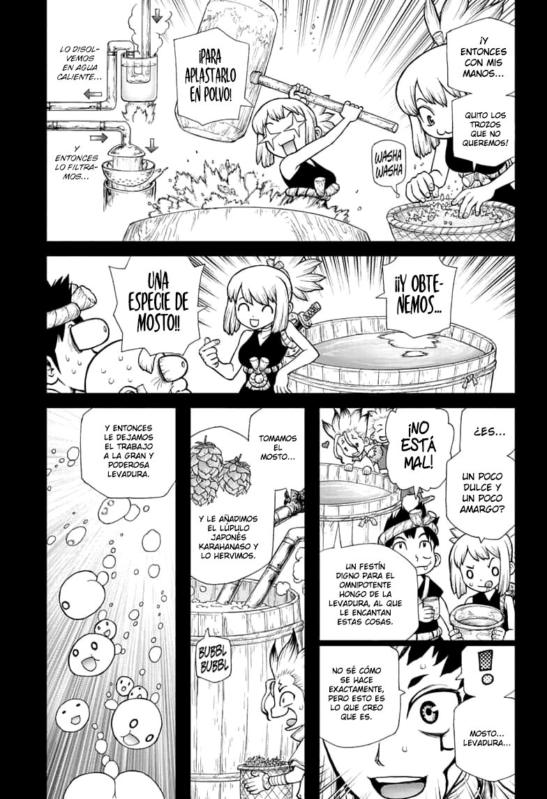 Read Dr Stone ES Manga Online