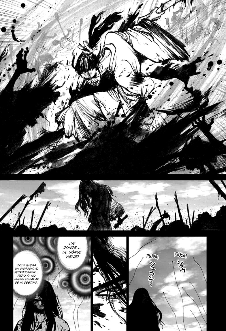 Read Dr Stone ES Manga Online