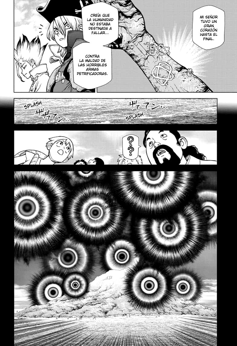 Read Dr Stone ES Manga Online