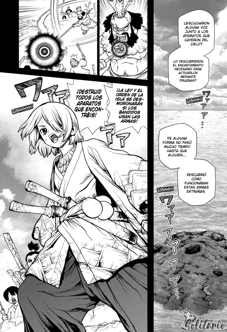 Read Dr Stone ES Manga Online
