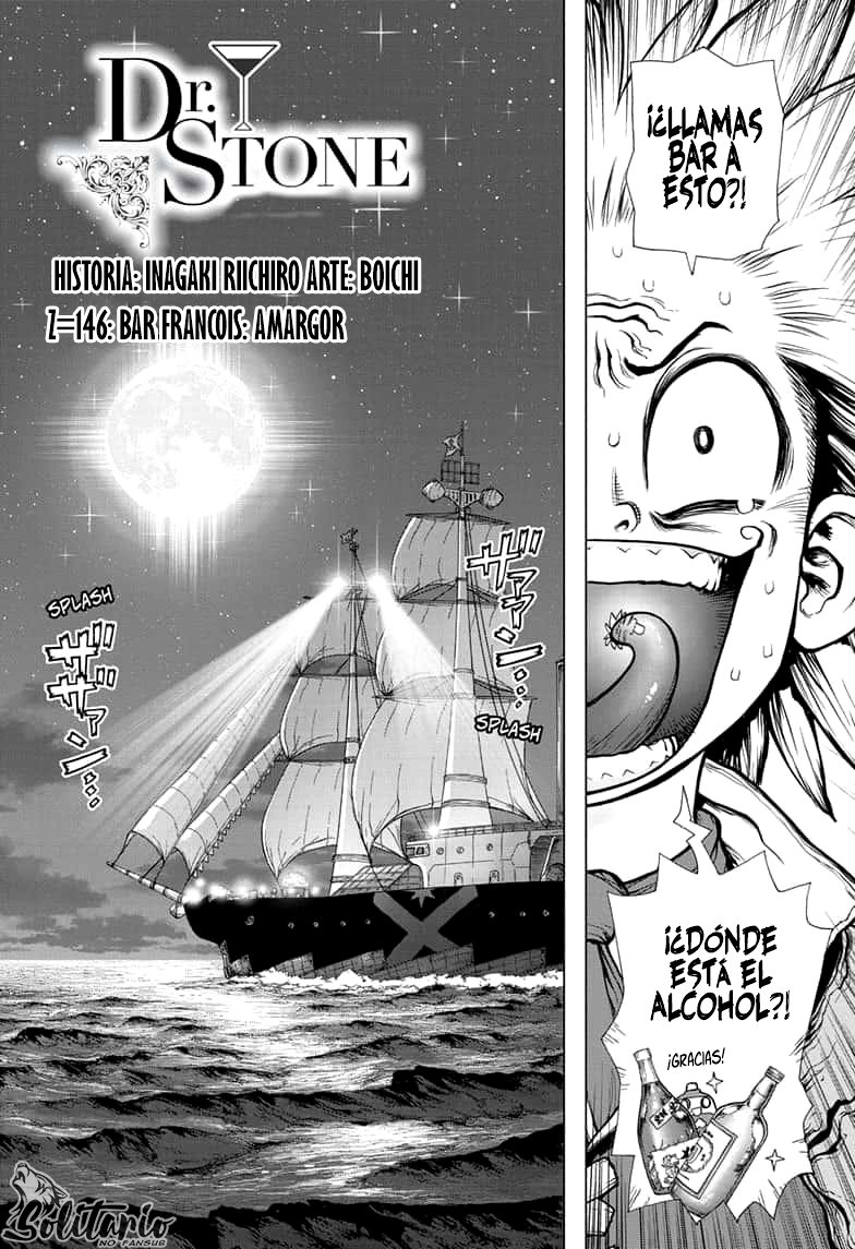 Read Dr Stone ES Manga Online