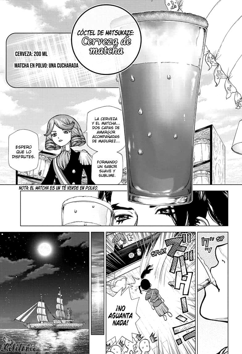 Read Dr Stone ES Manga Online