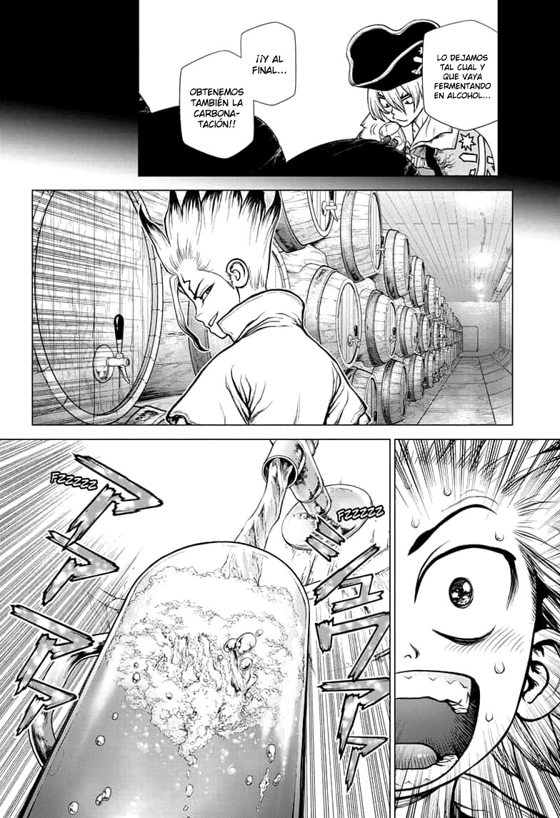 Read Dr Stone ES Manga Online