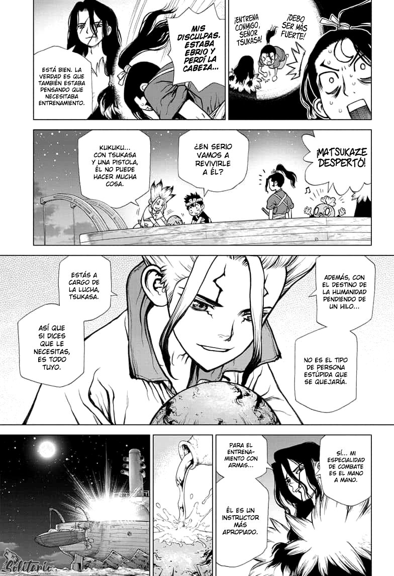 Read Dr Stone ES Manga Online