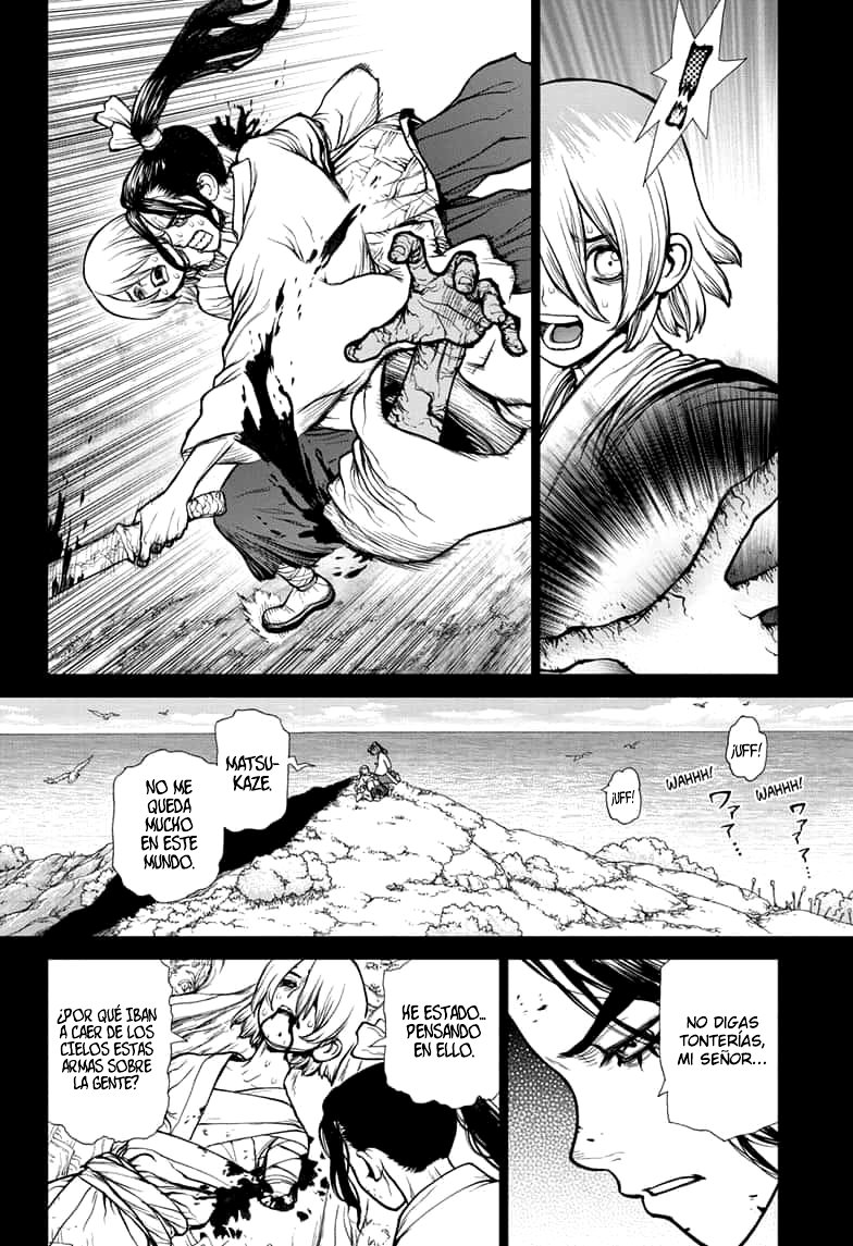 Read Dr Stone ES Manga Online