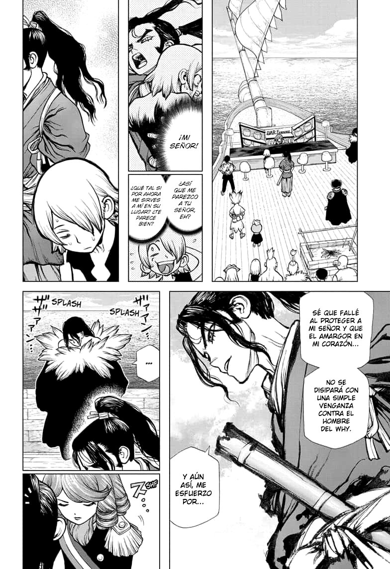 Read Dr Stone ES Manga Online