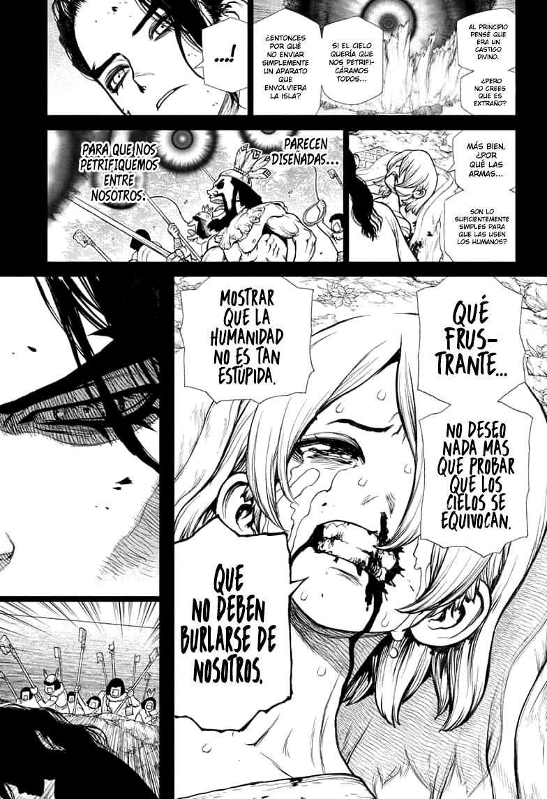 Read Dr Stone ES Manga Online