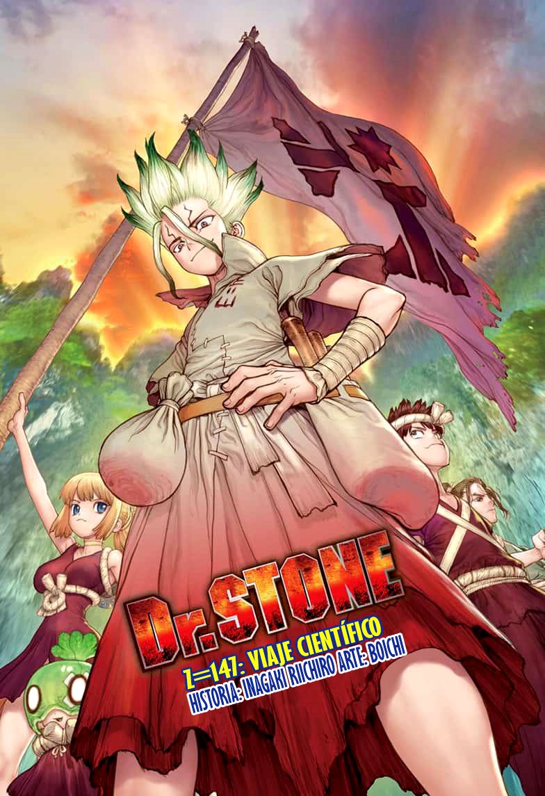 Read Dr Stone ES Manga Online