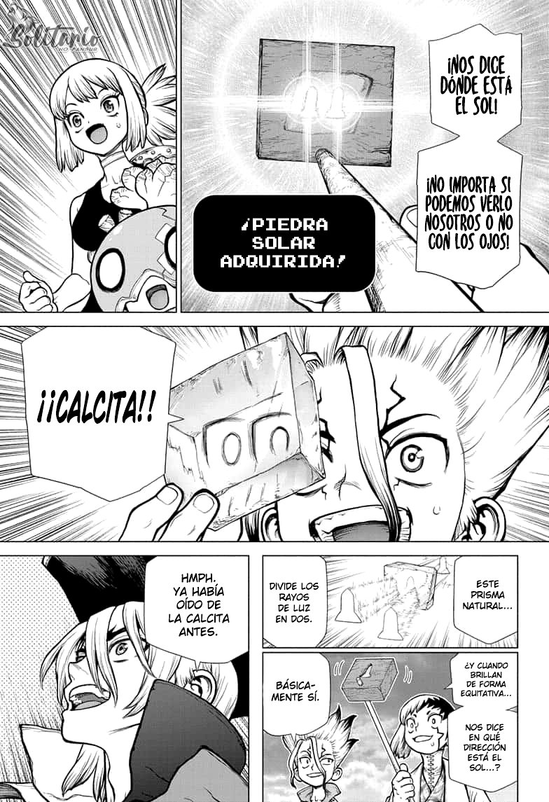 Read Dr Stone ES Manga Online