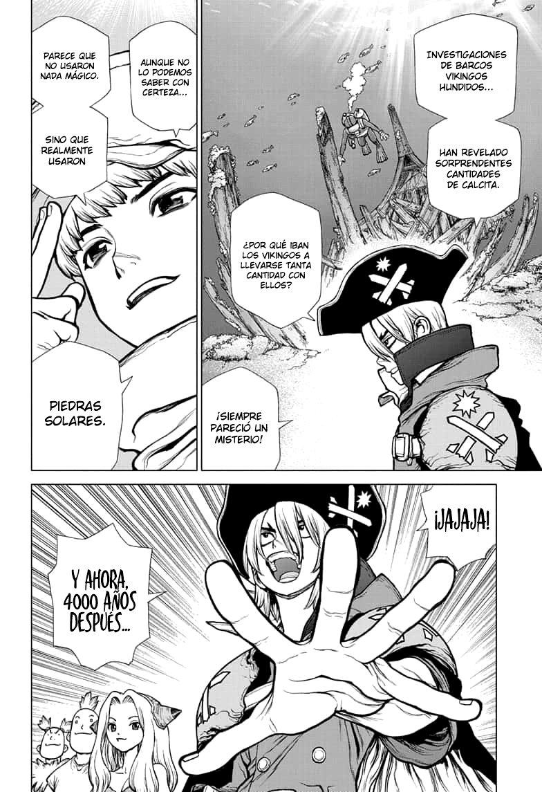 Read Dr Stone ES Manga Online