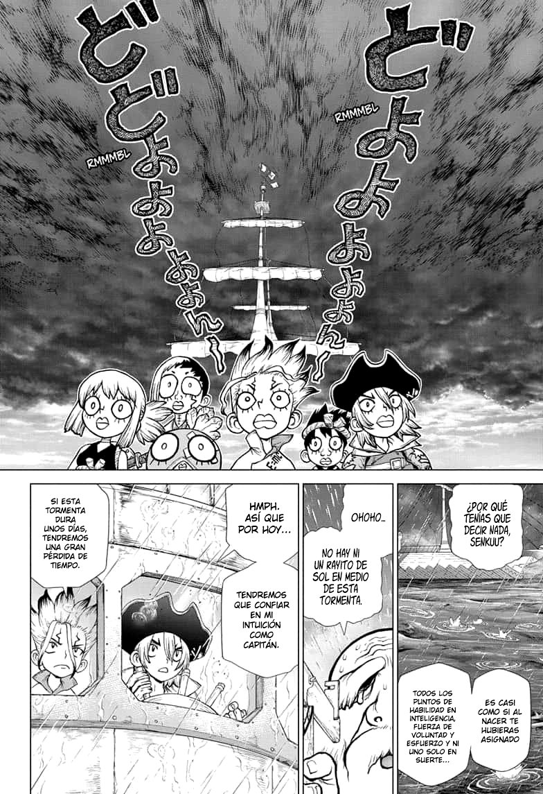 Read Dr Stone ES Manga Online