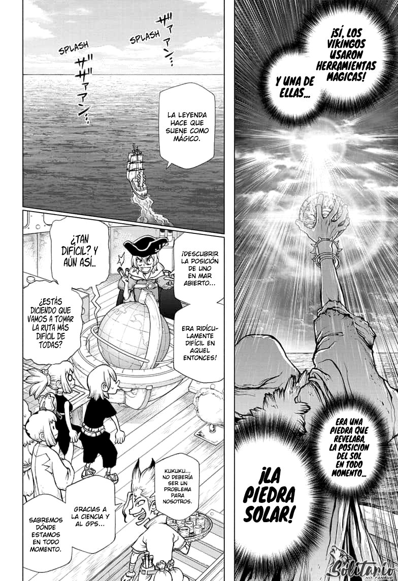 Read Dr Stone ES Manga Online