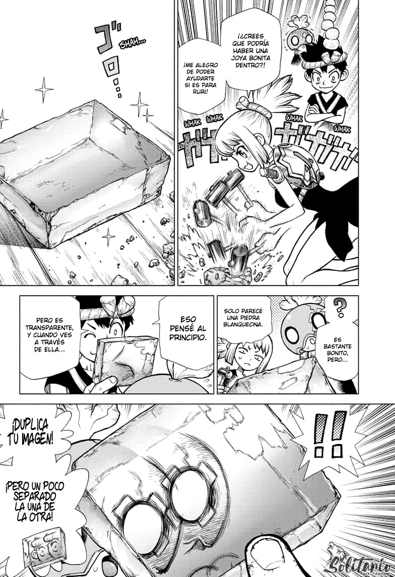 Read Dr Stone ES Manga Online