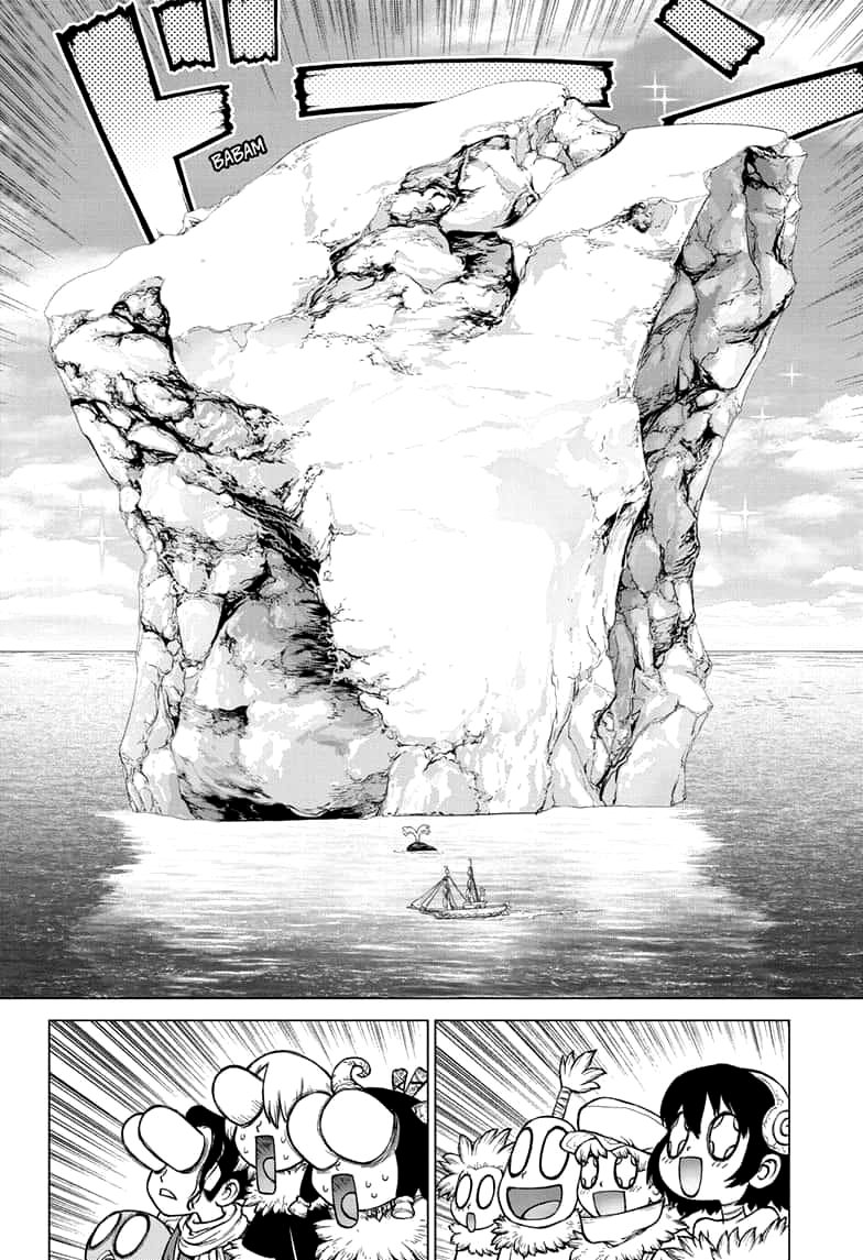 Read Dr Stone ES Manga Online