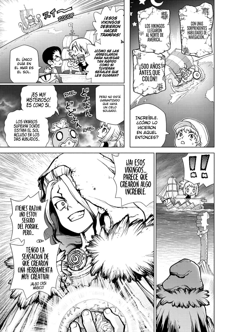 Read Dr Stone ES Manga Online