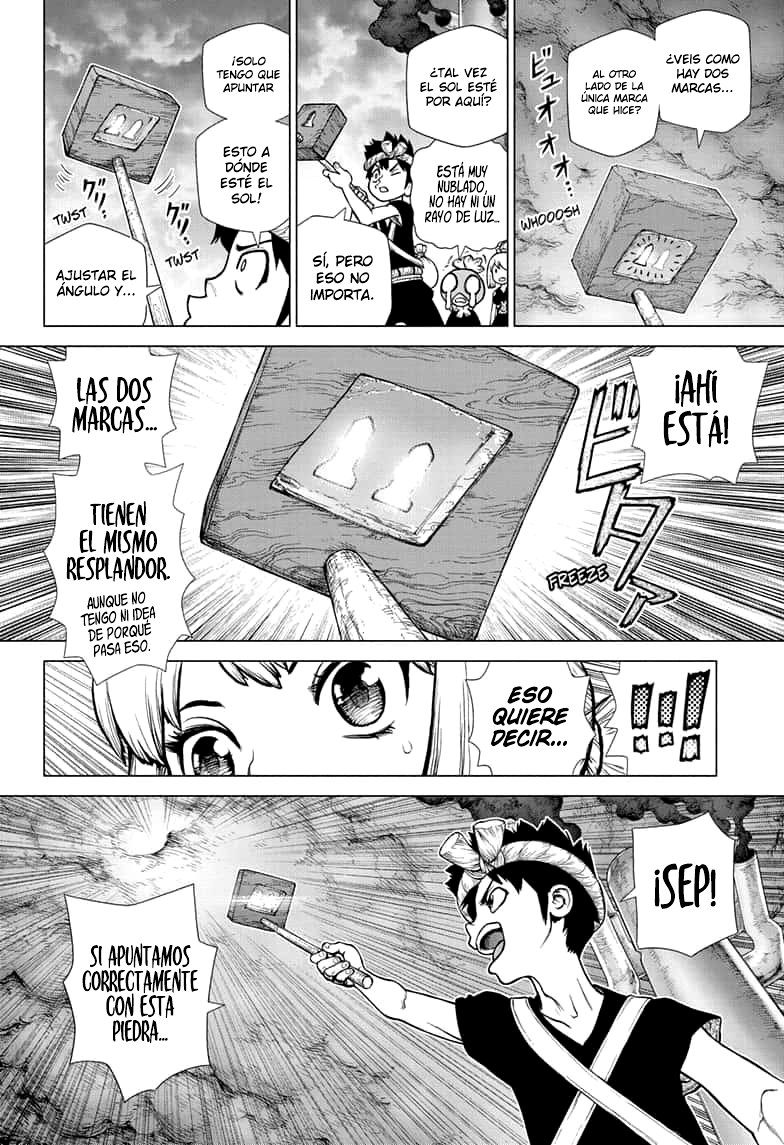 Read Dr Stone ES Manga Online