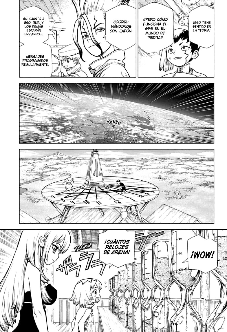Read Dr Stone ES Manga Online