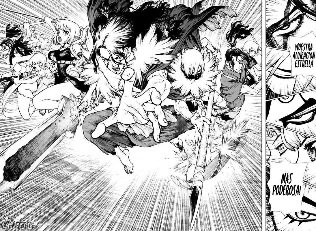 Read Dr Stone ES Manga Online