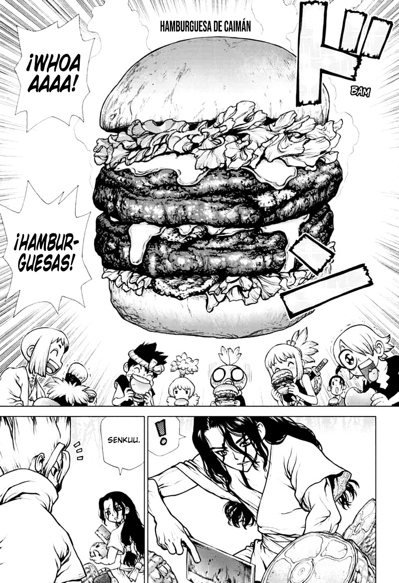 Read Dr Stone ES Manga Online